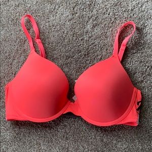 PINK Victoria’s Secret Push Up Bra - 34C